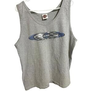 2003 HARLEY-DAVIDSON TANK TOP Mt. Cheaha  L (LEGEND IN THE MAKING)